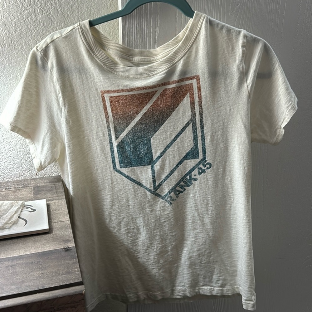rank 45 shirt